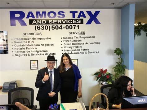 Ramos tax - Tax preparation can be a confusing, time-consuming and daunting process, especially with the constantly changing tax rules. A trusted tax professional can help remove the confusion and ensure your taxes are filed quickly, accurately and efficiently. 